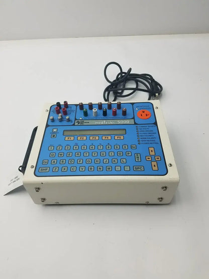 MedTester 5000 Biomedical Electrical Safety Analyzer