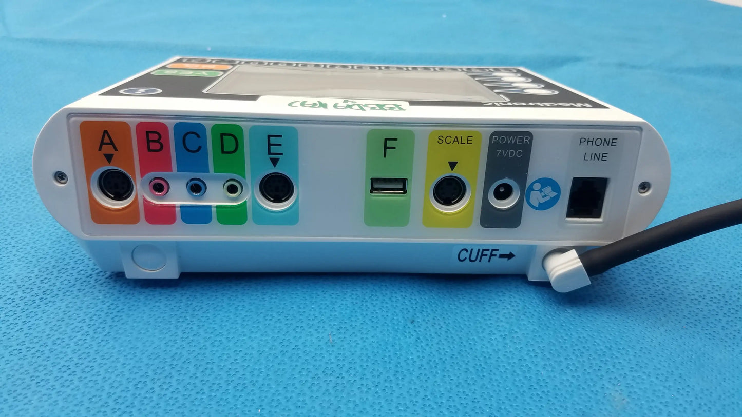 Medtronic 100011-031 Commander Flex Monitor System With Cuff