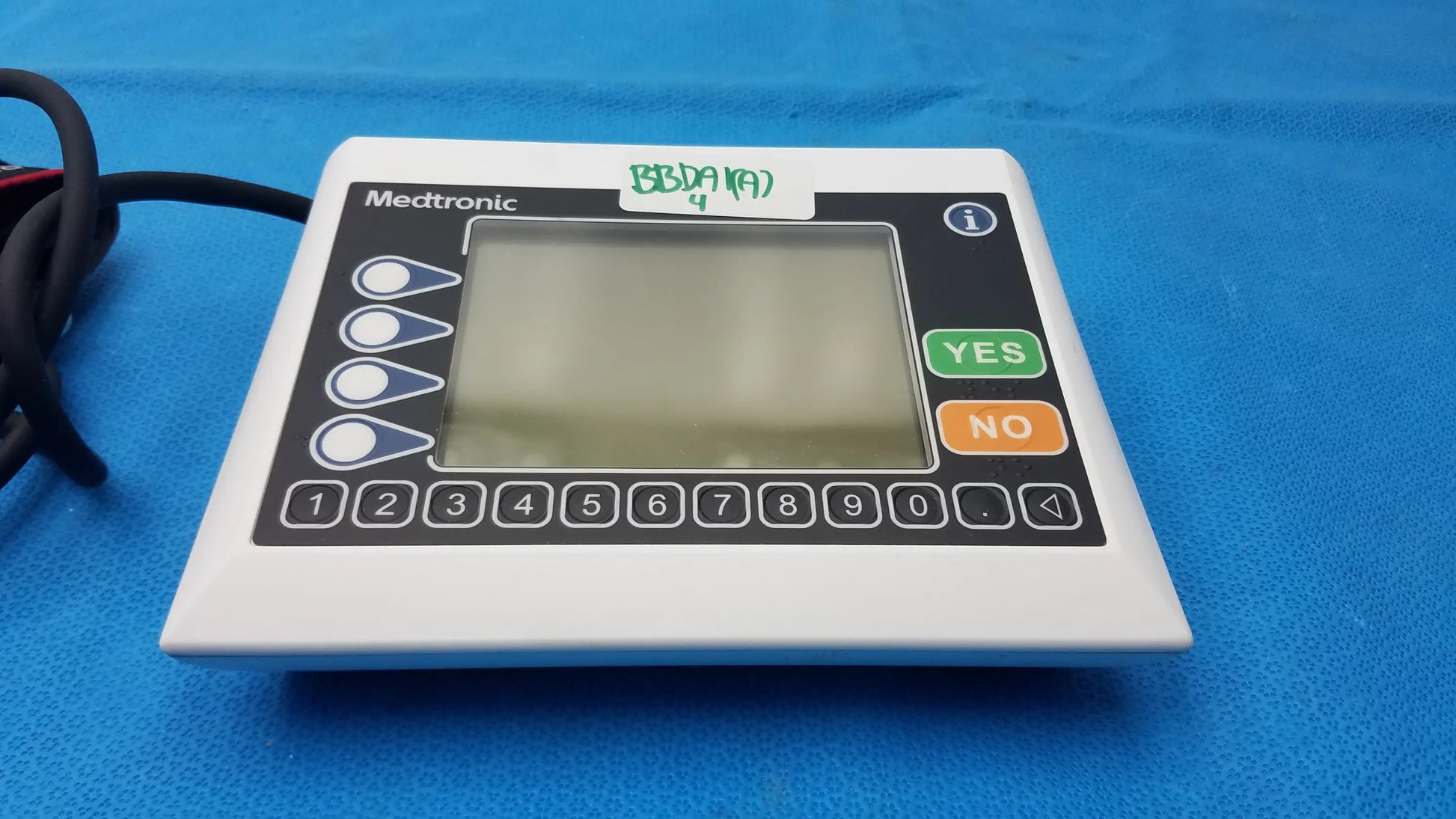 Medtronic 100011-031 Commander Flex Monitor System With Cuff