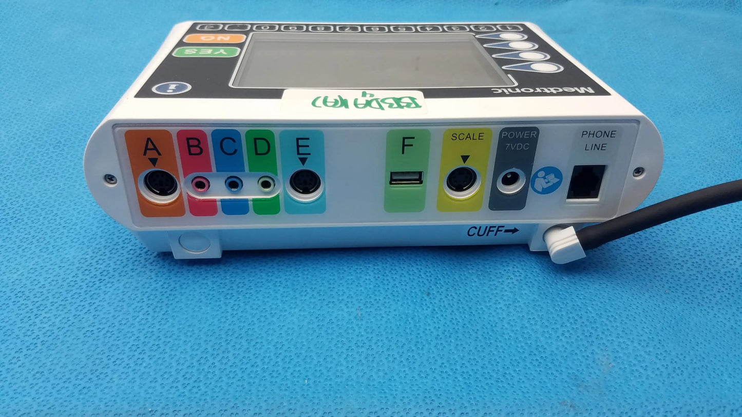 Medtronic 100011-031 Commander Flex Monitor System With Cuff