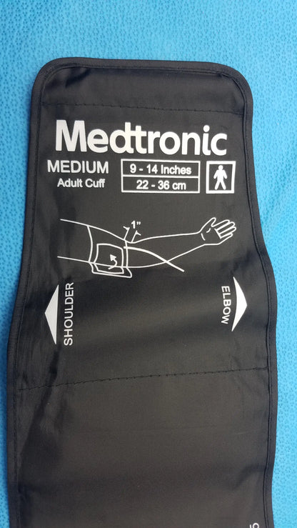 Medtronic 100011-031 Commander Flex Monitor System With Cuff