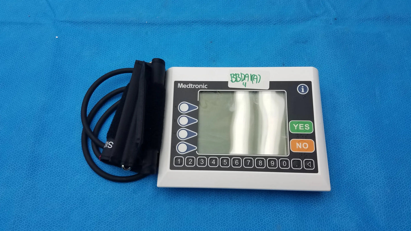 Medtronic 100011-031 Commander Flex Monitor System With Cuff