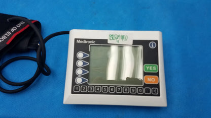 Medtronic 100011-031 Commander Flex Monitor System With Cuff