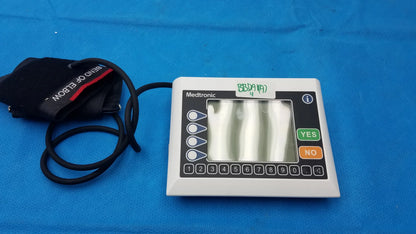 Medtronic 100011-031 Commander Flex Monitor System With Cuff