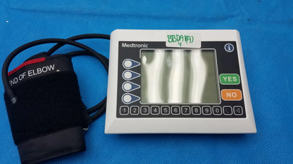Medtronic 100011-031 Commander Flex Monitor System With Cuff