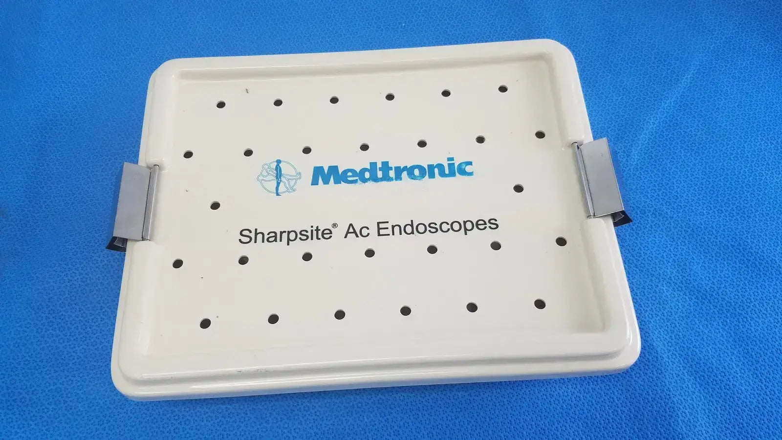 Medtronic 1881000 Sharpsite Ac Endoscope Instrument Sterilization Tray