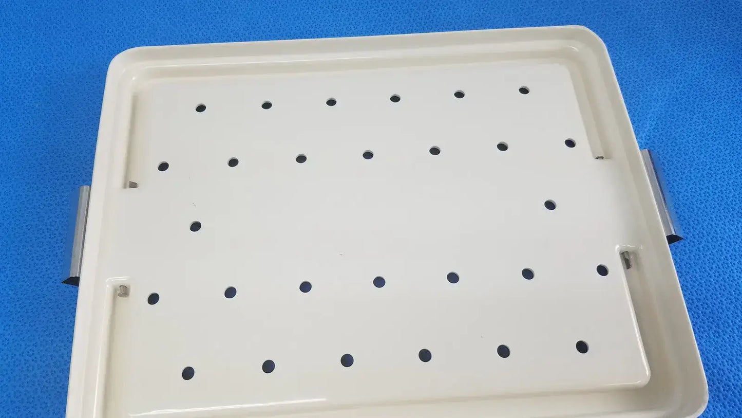 Medtronic 1881000 Sharpsite Ac Endoscope Instrument Sterilization Tray