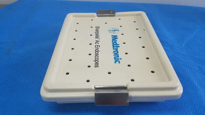 Medtronic 1881000 Sharpsite Ac Endoscope Instrument Sterilization Tray