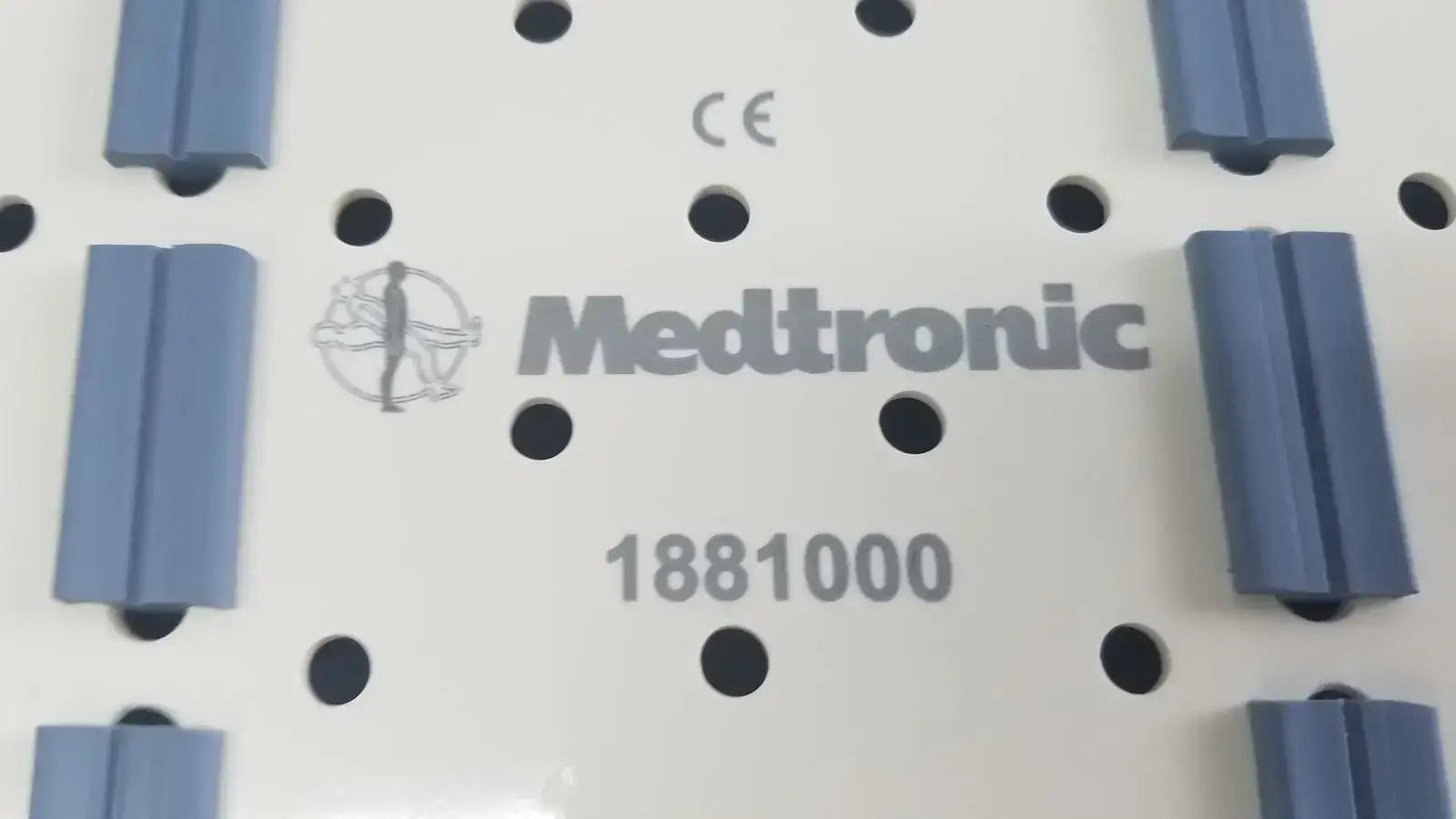Medtronic 1881000 Sharpsite Ac Endoscope Instrument Sterilization Tray