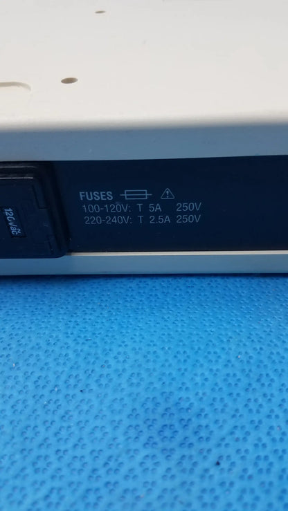 Medtronic AC Power Supply for Physio-Control Lifepak 12 – VLP12 Adapter-Used - Defibrillator Accessory