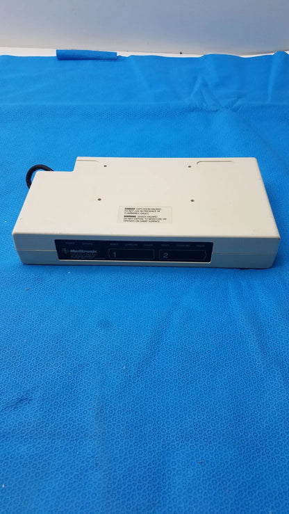 Medtronic AC Power Supply for Physio-Control Lifepak 12 – VLP12 Adapter-Used - Defibrillator Accessory