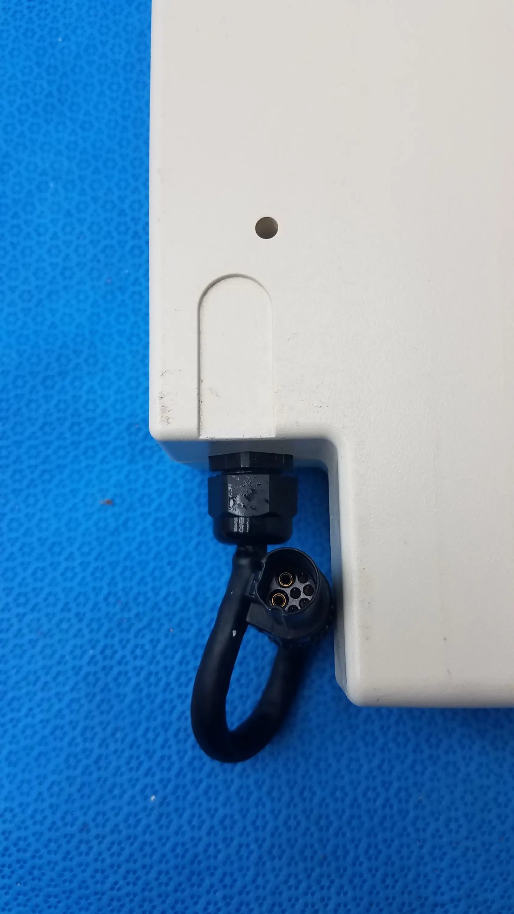Medtronic AC Power Supply for Physio-Control Lifepak 12 – VLP12 Adapter-Used - Defibrillator Accessory