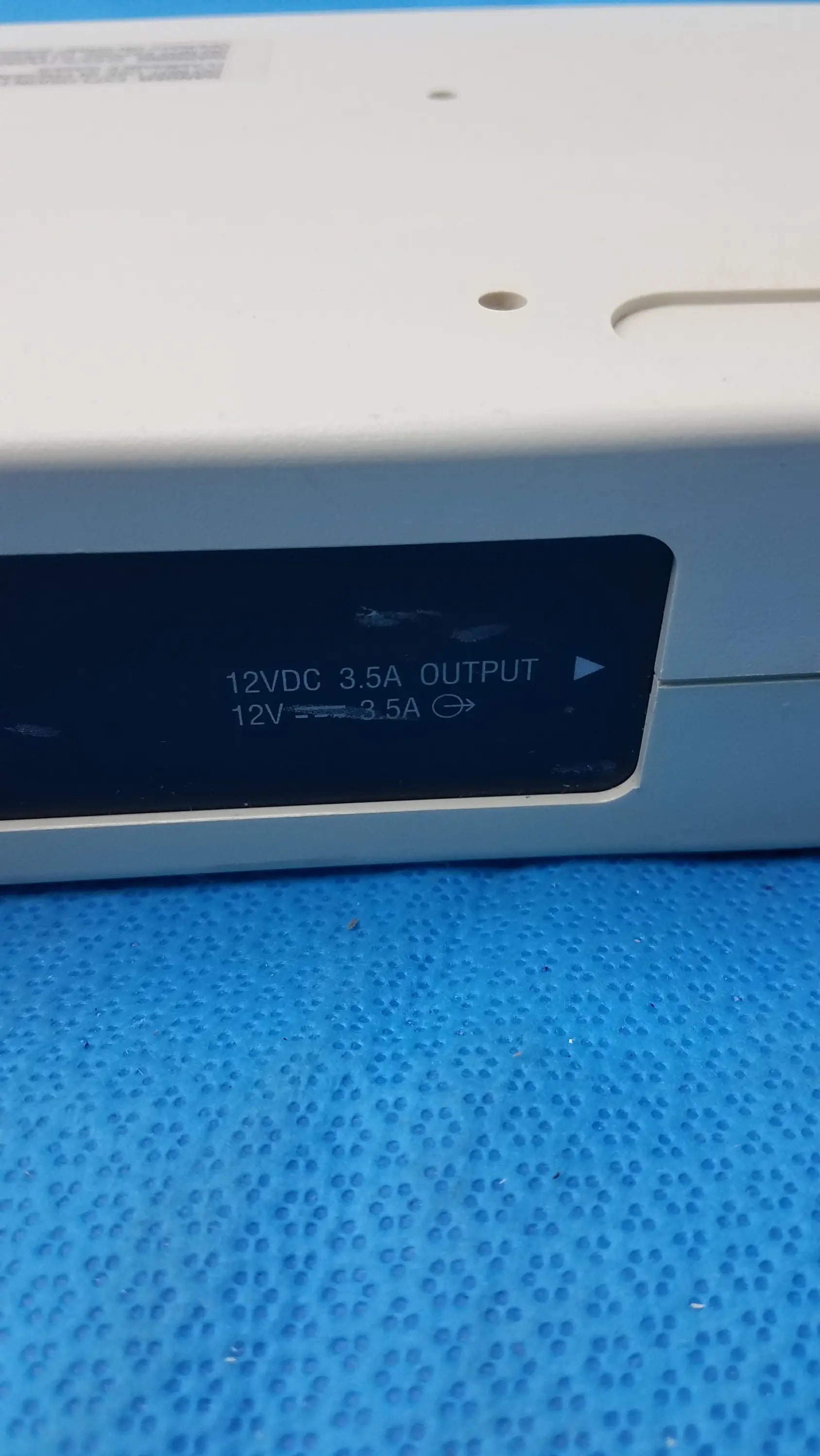 Medtronic AC Power Supply for Physio-Control Lifepak 12 – VLP12 Adapter-Used - Defibrillator Accessory