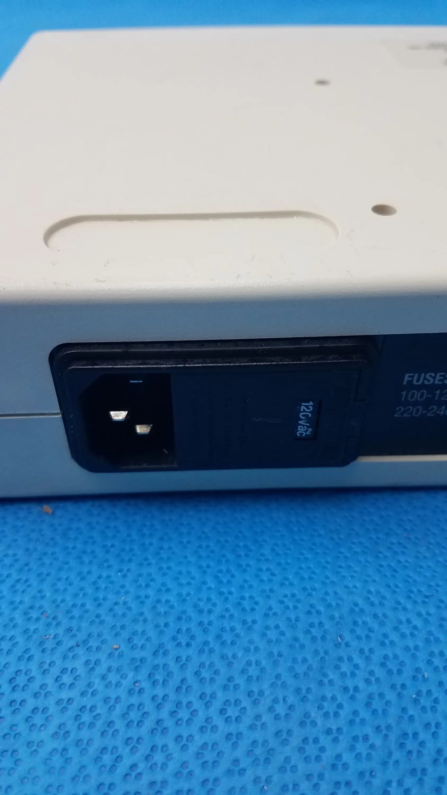 Medtronic AC Power Supply for Physio-Control Lifepak 12 – VLP12 Adapter-Used - Defibrillator Accessory