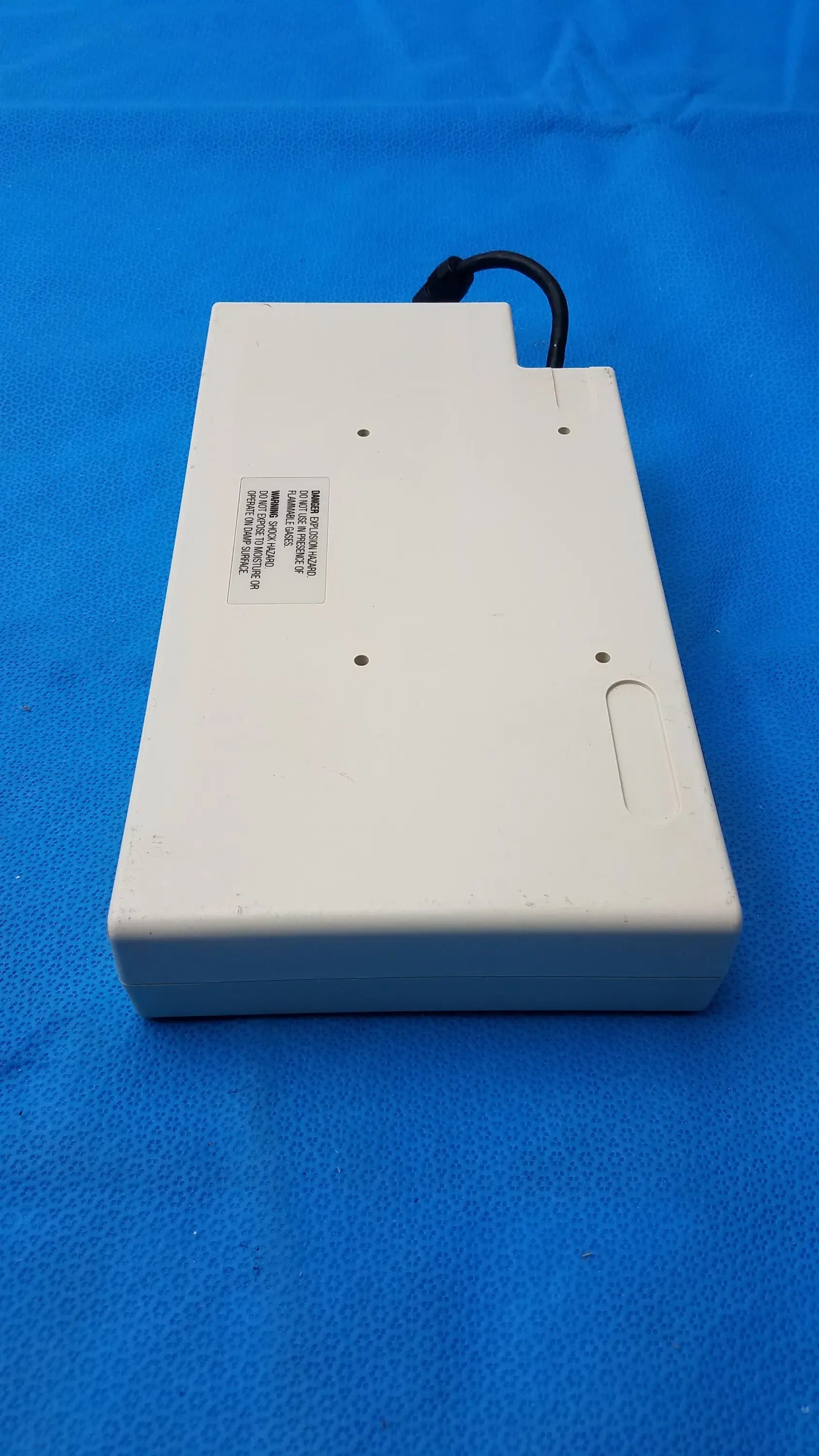 Medtronic AC Power Supply for Physio-Control Lifepak 12 – VLP12 Adapter-Used - Defibrillator Accessory