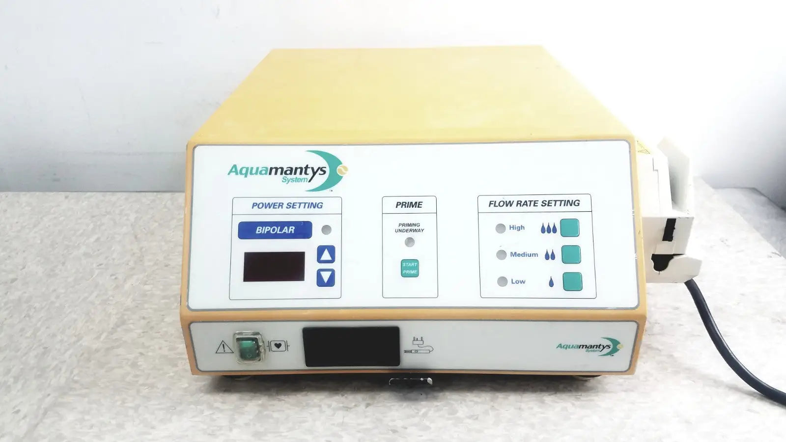 Medtronic Aquamantys Bipolar System Model 40-402-1R | Surgical Hemostasis Device