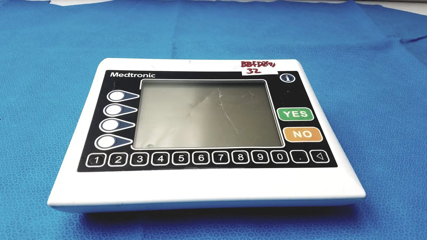 Medtronic Commander Flex CD320-GV Home Health Monitor System Unit
