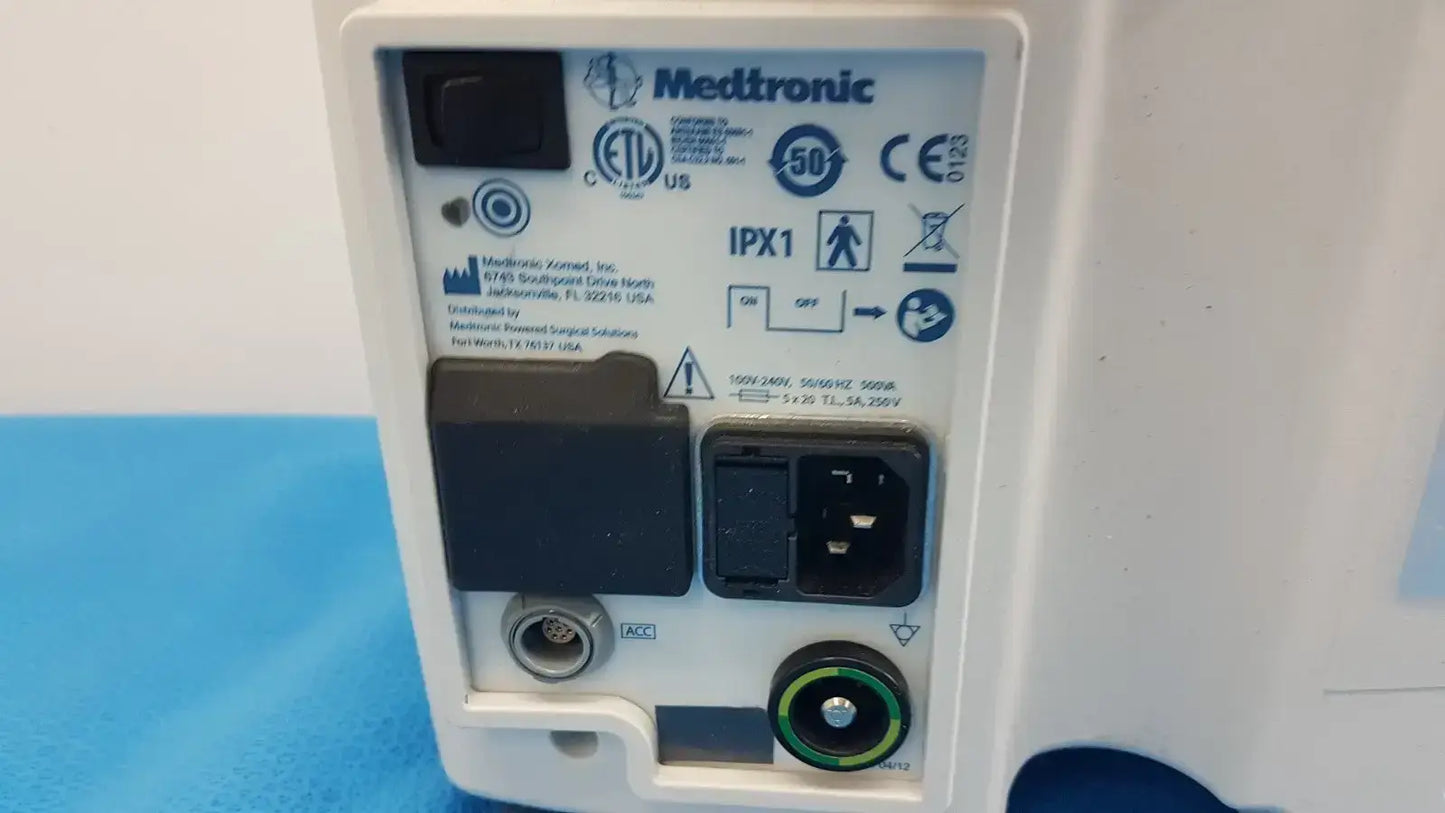 Medtronic IPC Console EC300RF with EF200 Foot Pedal – Surgical System