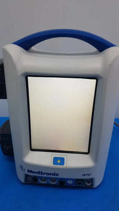 Medtronic IPC Console EC300RF with EF200 Foot Pedal – Surgical System
