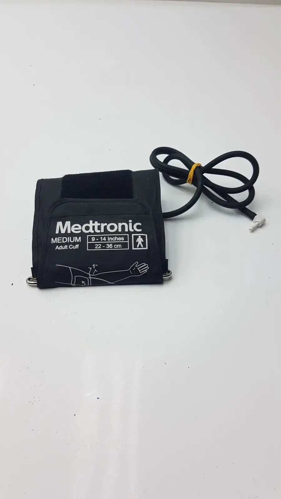 Medtronic Medium 9-14 Inches Adult BP Cuff 22-36 cm - Blood Pressure
