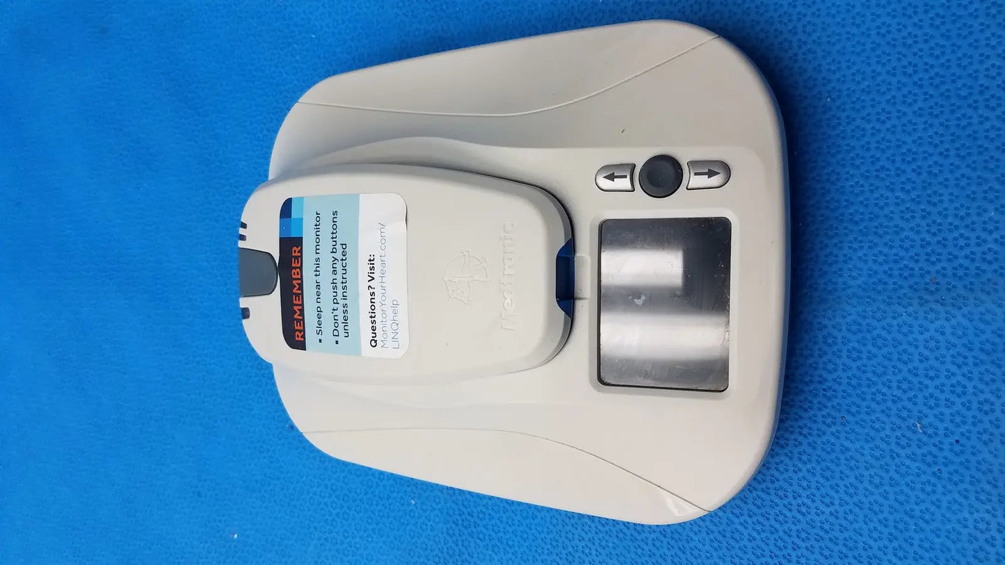 Medtronic MyCareLink Model 24950 Patient Data Transmitter with Remote PA96000