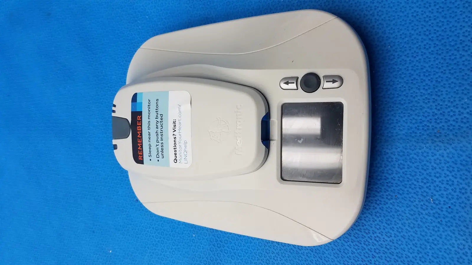 Medtronic MyCareLink Model 24950 Patient Data Transmitter with Remote PA96000
