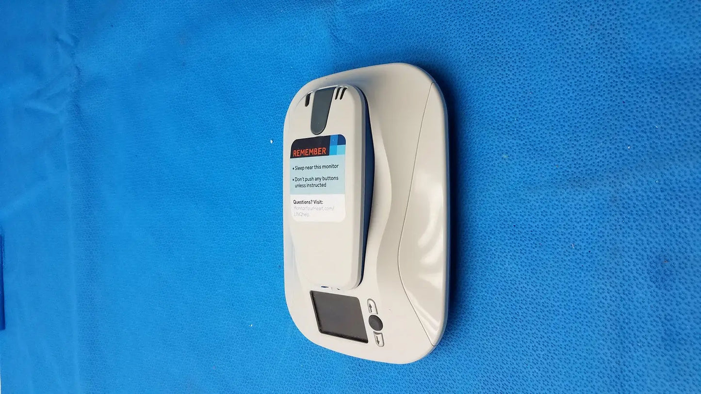 Medtronic MyCareLink Model 24950 Patient Data Transmitter with Remote PA96000
