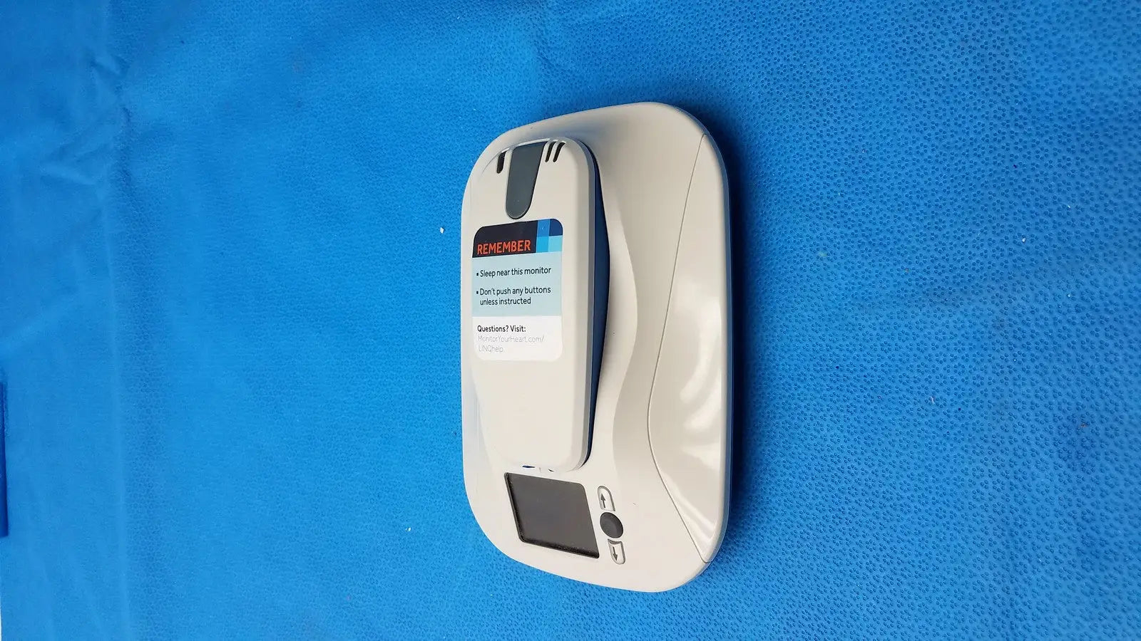 Medtronic MyCareLink Model 24950 Patient Data Transmitter with Remote PA96000