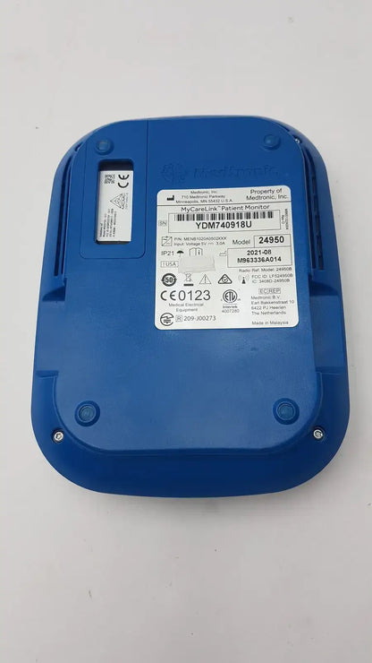 Medtronic Mycarelink Patient Monitor 24950 - Cardiac Remote