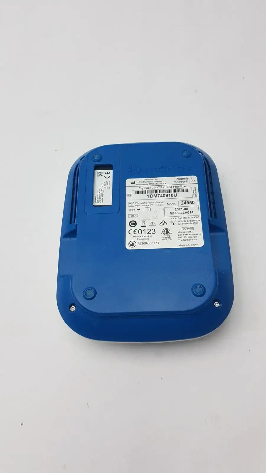 Medtronic Mycarelink Patient Monitor 24950 - Cardiac Remote