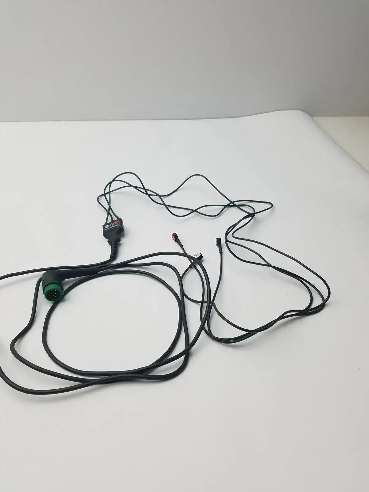 Medtronic Physio Control 3-Lead ECG Cable / 3006218-02 / LifePak 12,15 20