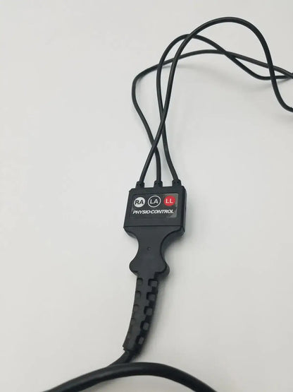 Medtronic Physio Control 3-Lead ECG Cable / 3006218-02 / LifePak 12,15 20