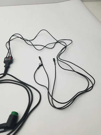 Medtronic Physio Control 3-Lead ECG Cable / 3006218-02 / LifePak 12,15 20