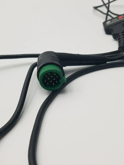 Medtronic Physio Control 3-Lead ECG Cable / 3006218-02 / LifePak 12,15 20