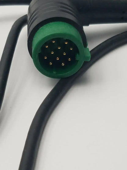 Medtronic Physio Control 3-Lead ECG Cable / 3006218-02 / LifePak 12,15 20