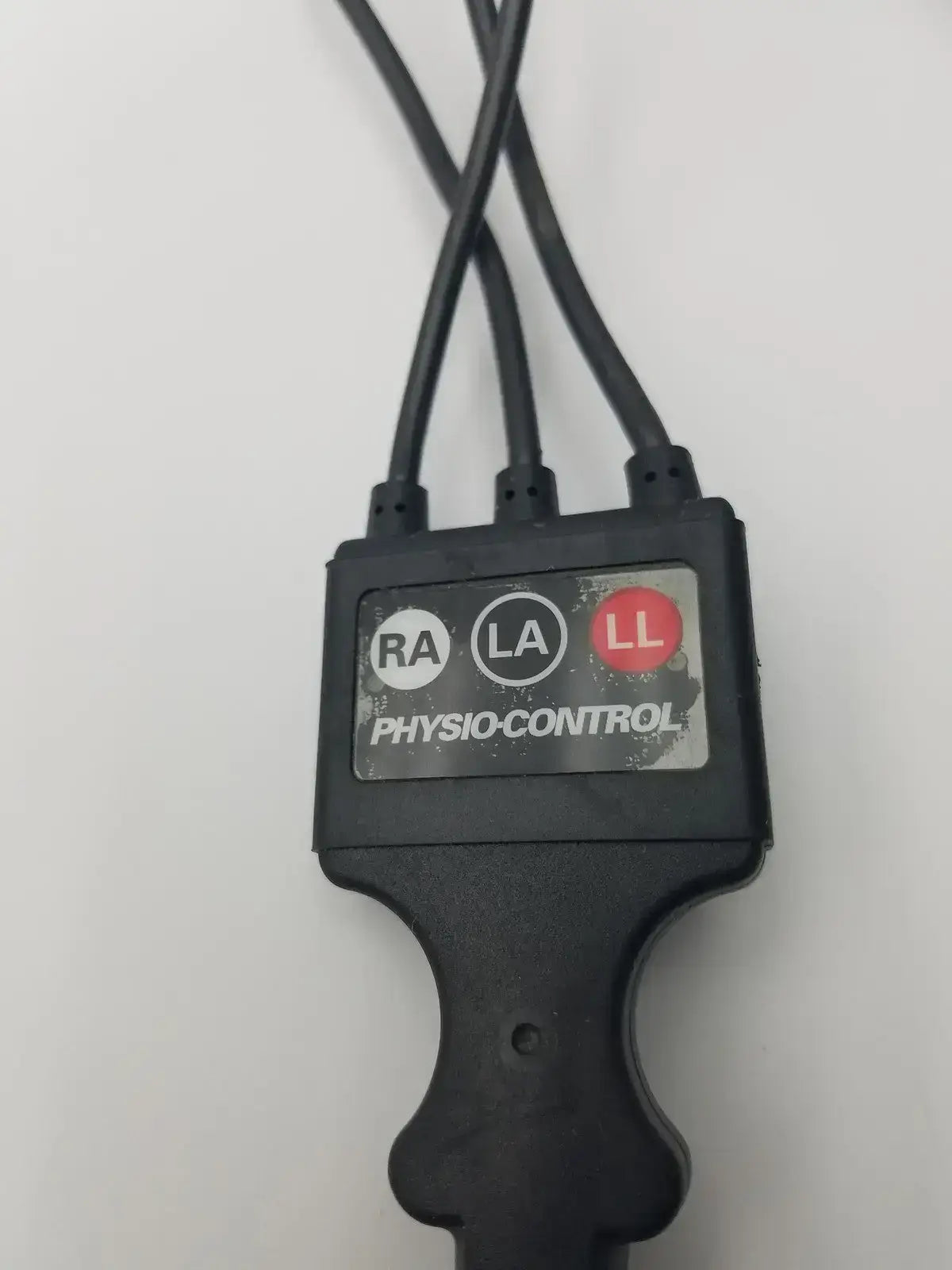 Medtronic Physio Control 3-Lead ECG Cable / 3006218-02 / LifePak 12,15 20