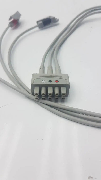Medtronic Physio Control Lifepak 15 12 - Lead ECG Cable