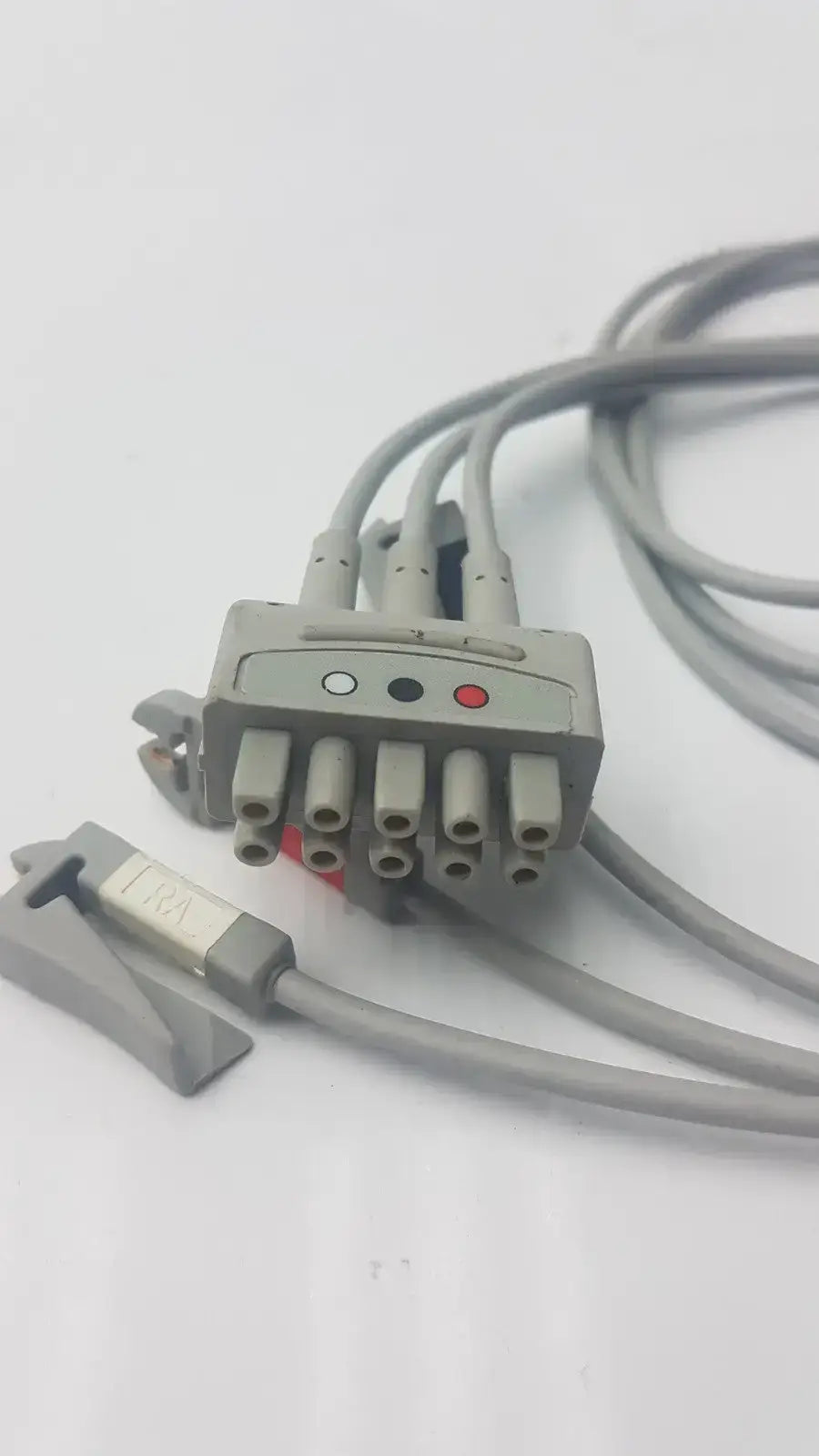 Medtronic Physio Control Lifepak 15 12 - Lead ECG Cable