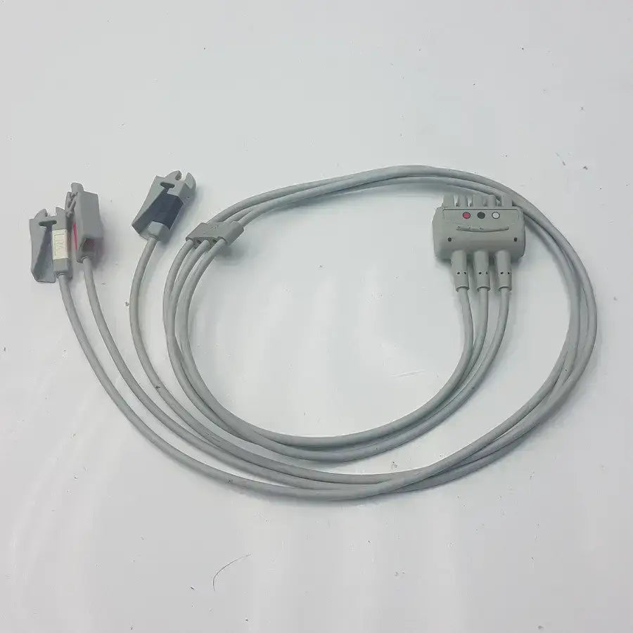 Medtronic Physio Control Lifepak 15 12 - Lead ECG Cable
