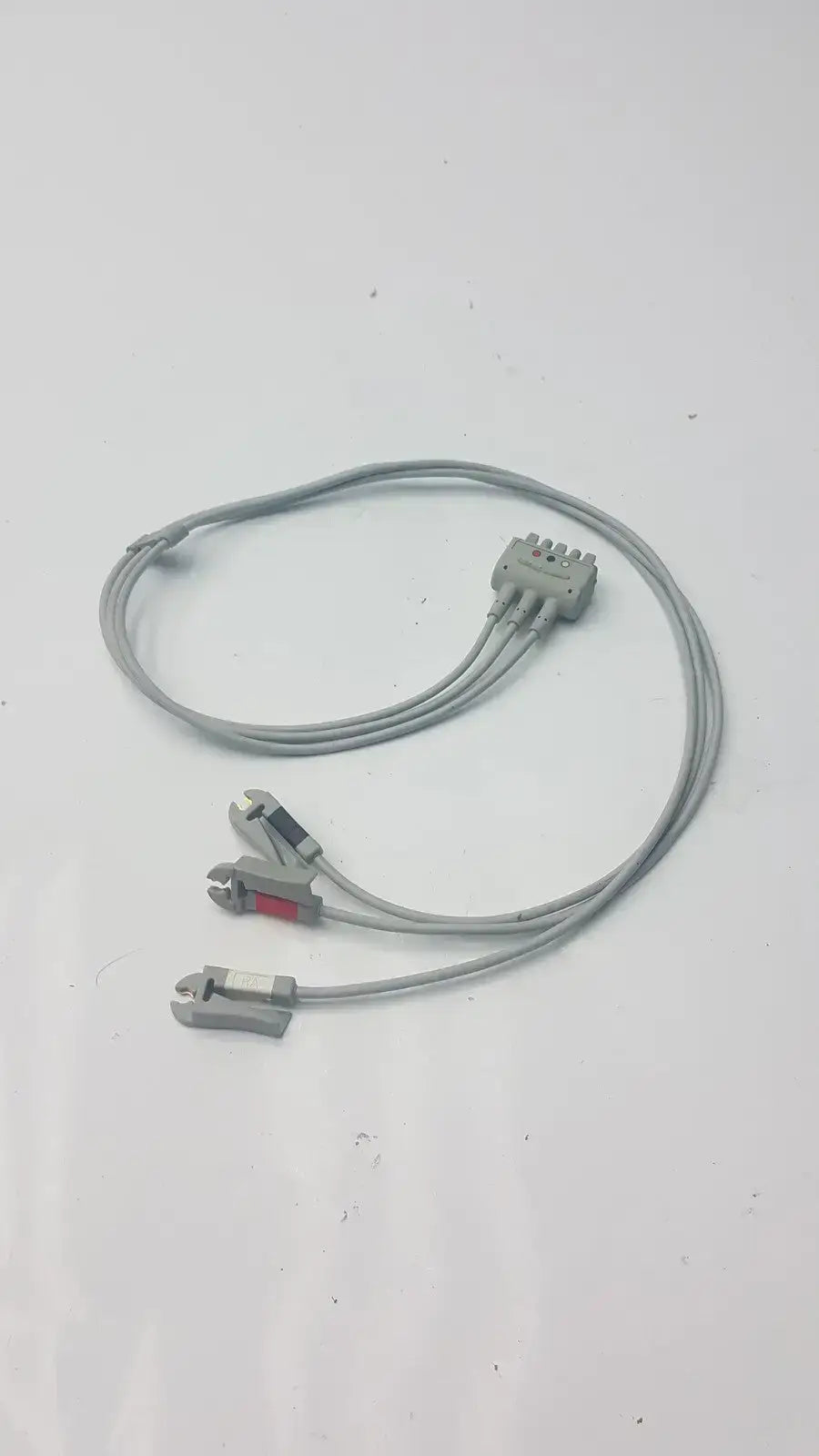 Medtronic Physio Control Lifepak 15 12 - Lead ECG Cable