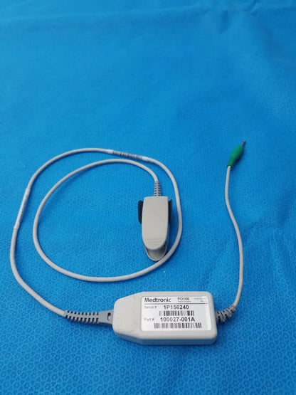 Medtronic PO100 Pulse Oximeter P/N 100027-001A