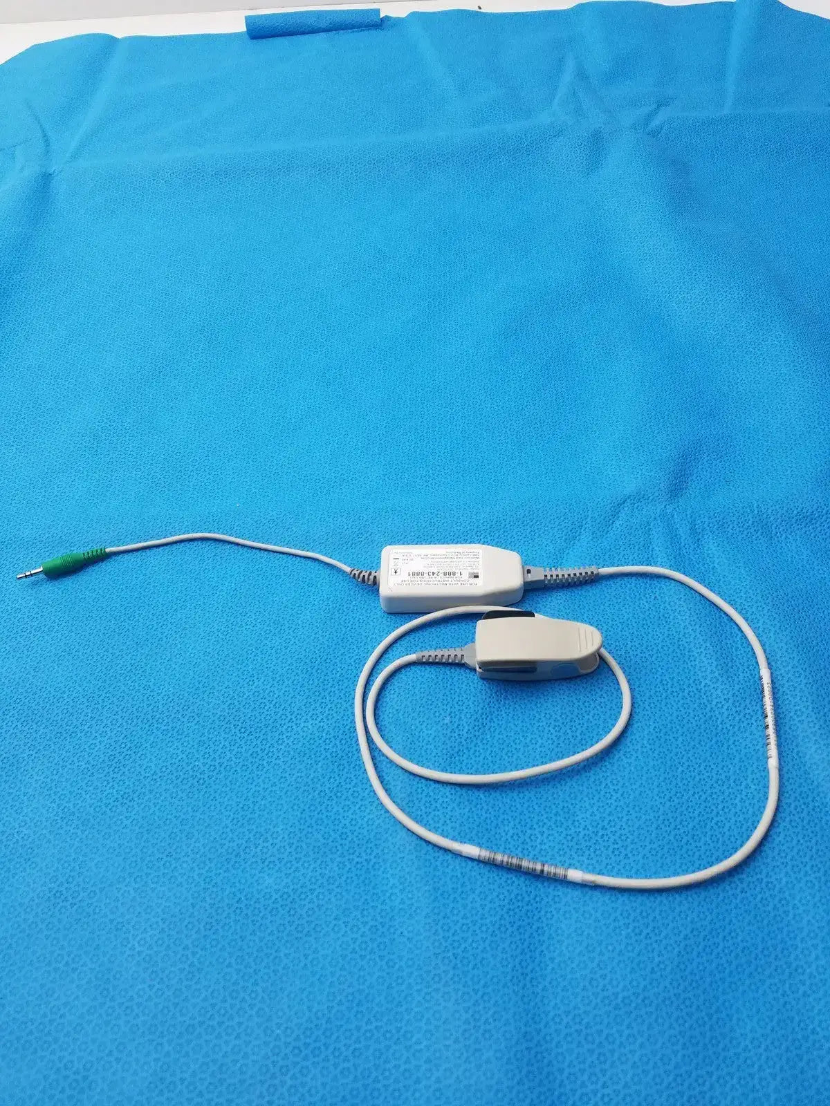 Medtronic PO100 Pulse Oximeter P/N 100027-001A