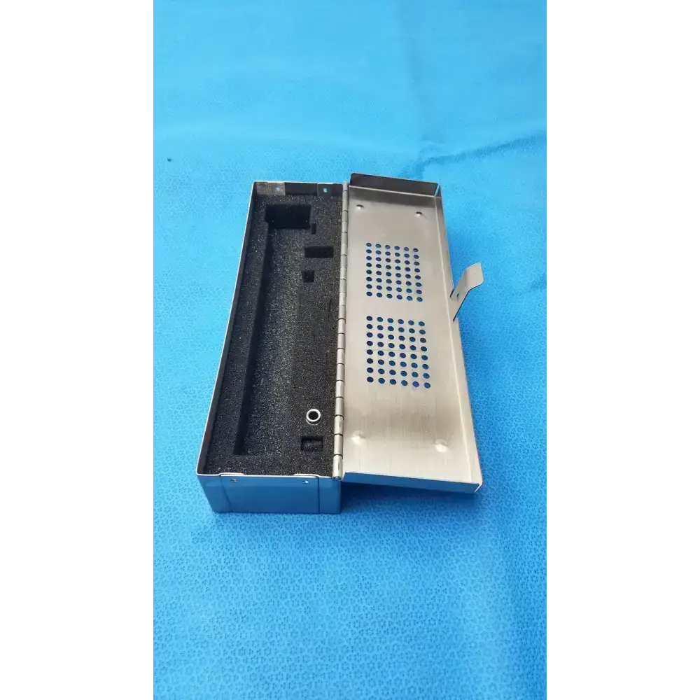 Medtronic StraightShot M5 Microdebrider Sterilization Case – Clean Inspected