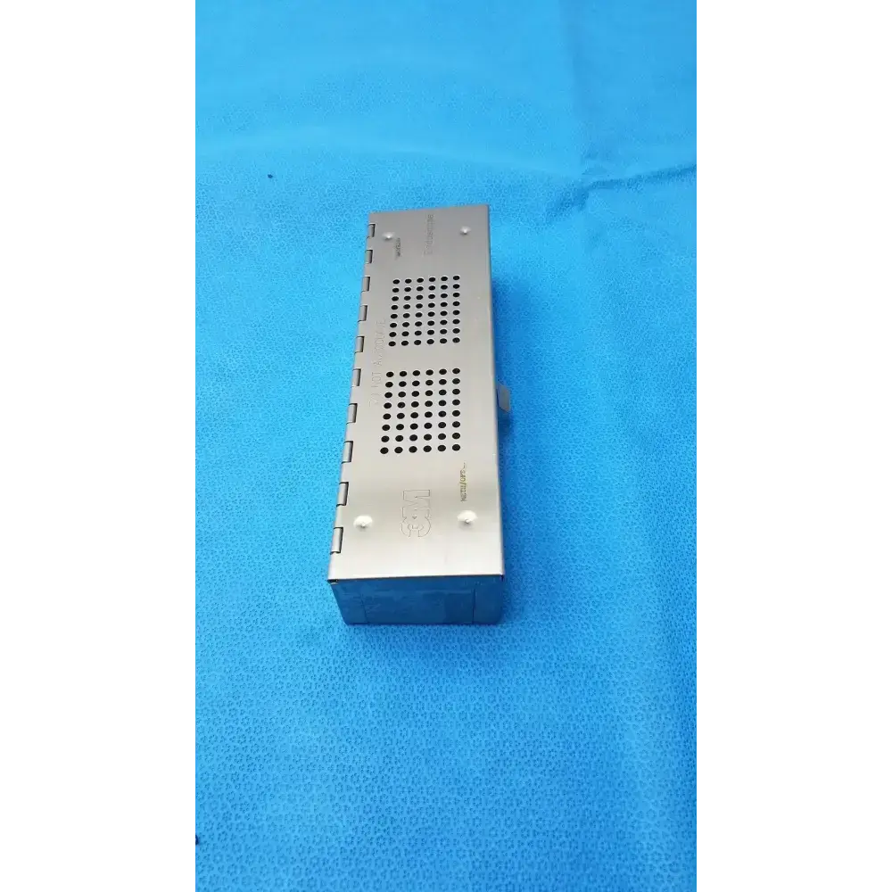 Medtronic StraightShot M5 Microdebrider Sterilization Case – Clean Inspected