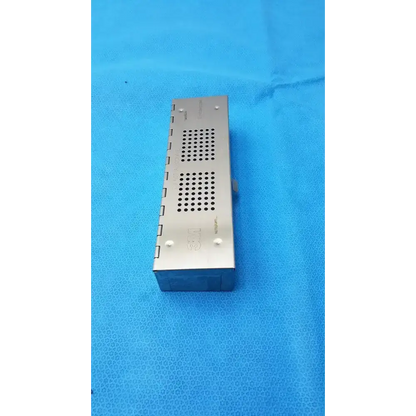 Medtronic StraightShot M5 Microdebrider Sterilization Case – Clean Inspected