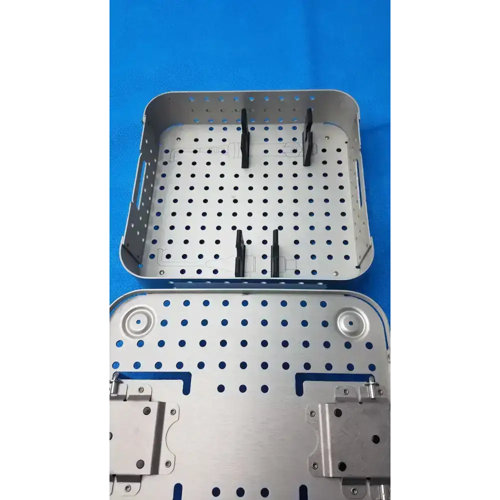 Medtronic StraightShot M5 Microdebrider Sterilization Case – Used Good