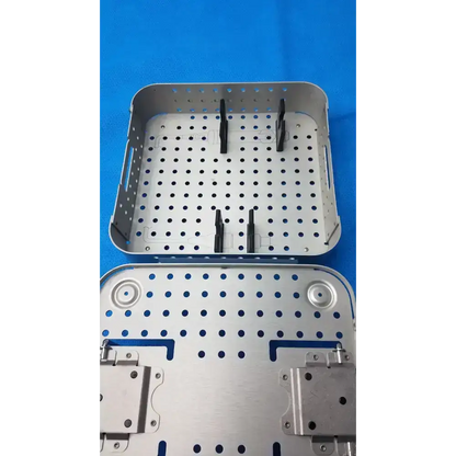 Medtronic StraightShot M5 Microdebrider Sterilization Case – Used Good