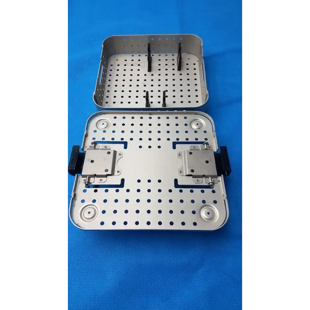 Medtronic StraightShot M5 Microdebrider Sterilization Case – Used Good
