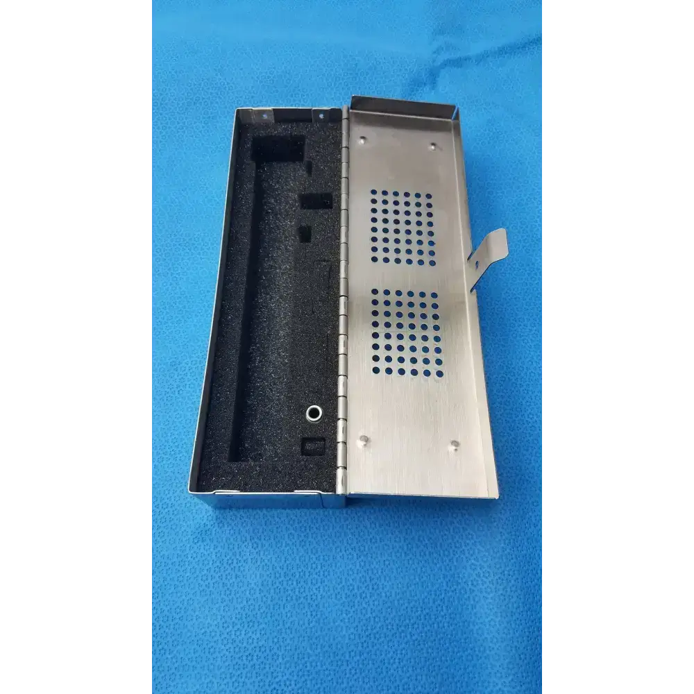 Medtronic StraightShot M5 Microdebrider Sterilization Case – Clean Inspected
