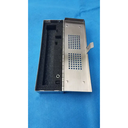 Medtronic StraightShot M5 Microdebrider Sterilization Case – Clean Inspected